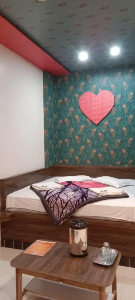 New Hotel Rajvihar Pachmarhi Ngoại thất bức ảnh