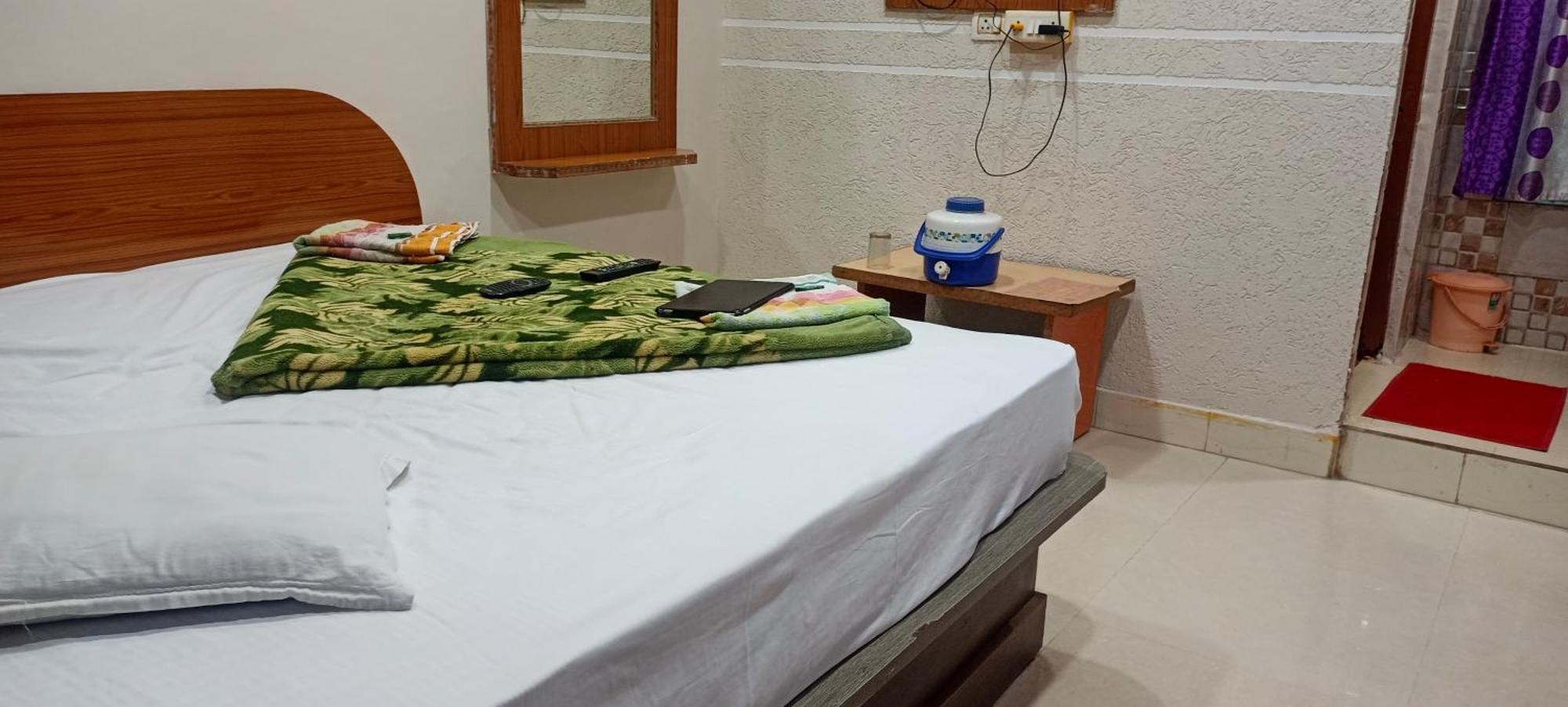 New Hotel Rajvihar Pachmarhi Ngoại thất bức ảnh
