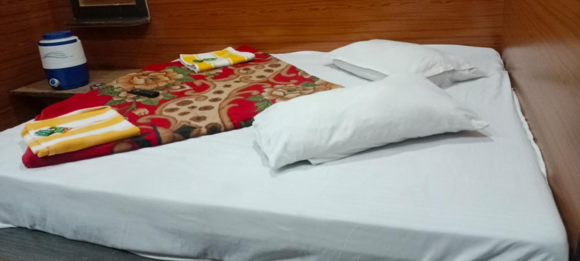 New Hotel Rajvihar Pachmarhi Ngoại thất bức ảnh