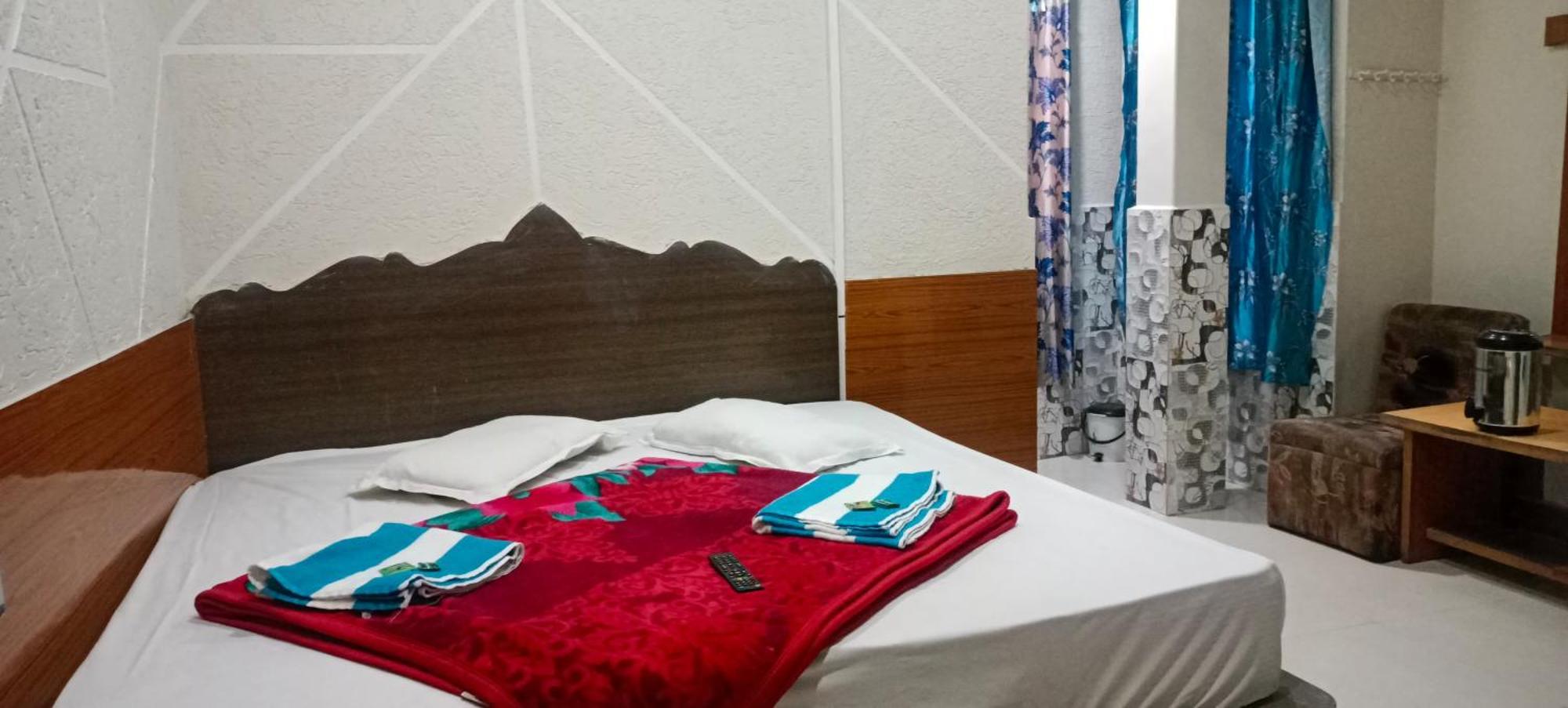 New Hotel Rajvihar Pachmarhi Ngoại thất bức ảnh