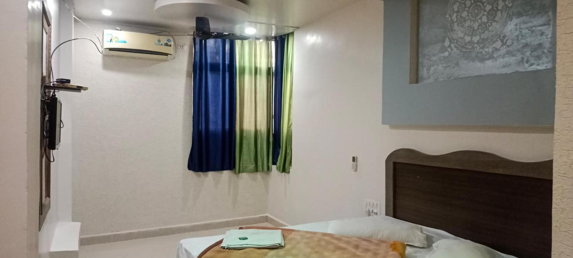 New Hotel Rajvihar Pachmarhi Ngoại thất bức ảnh