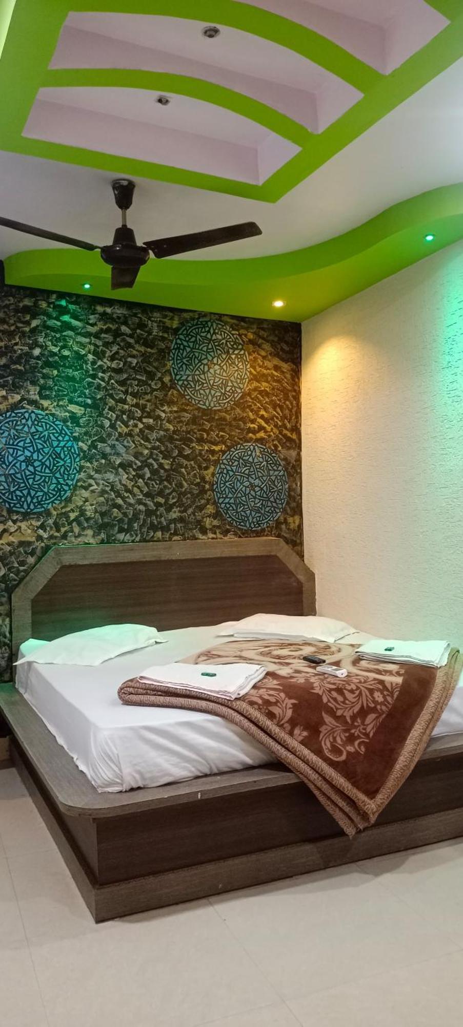 New Hotel Rajvihar Pachmarhi Ngoại thất bức ảnh
