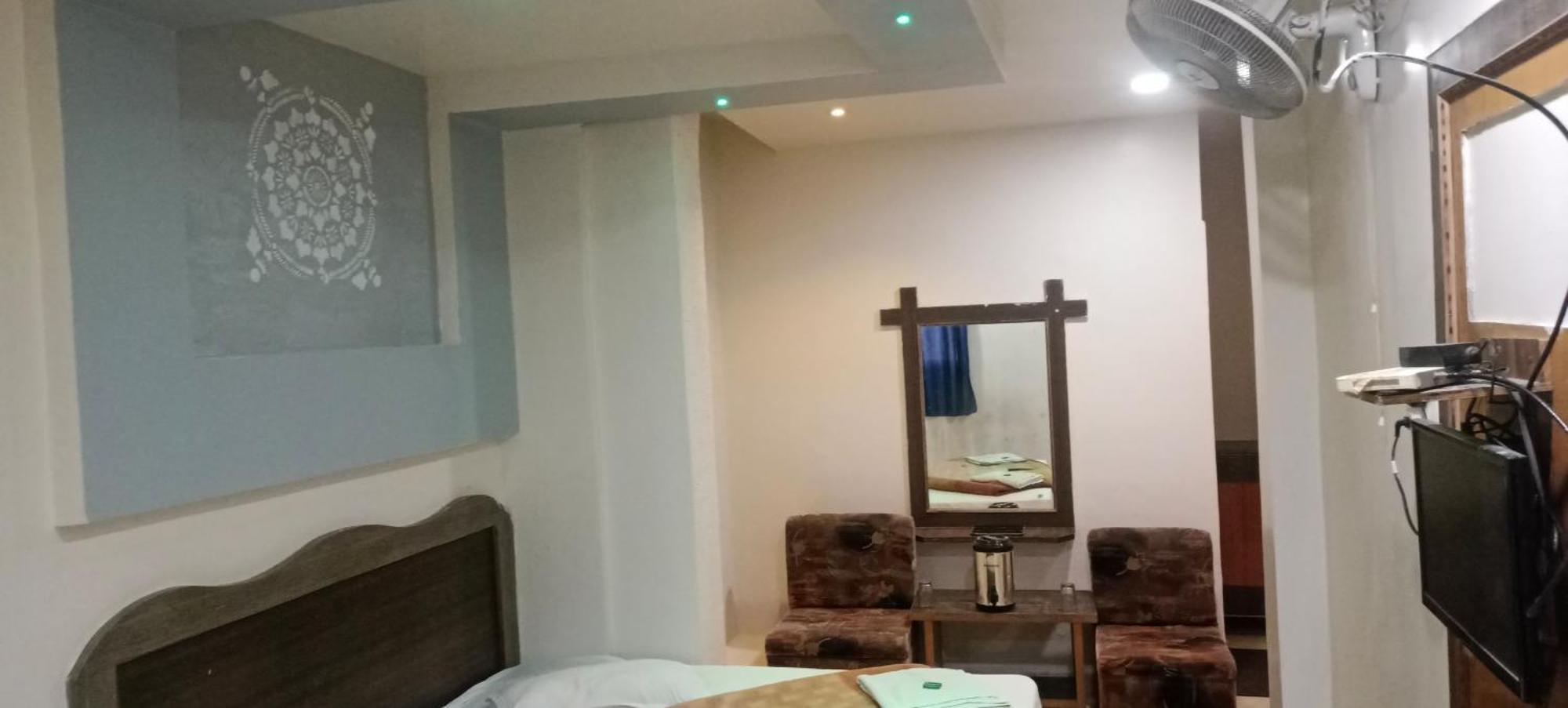 New Hotel Rajvihar Pachmarhi Ngoại thất bức ảnh