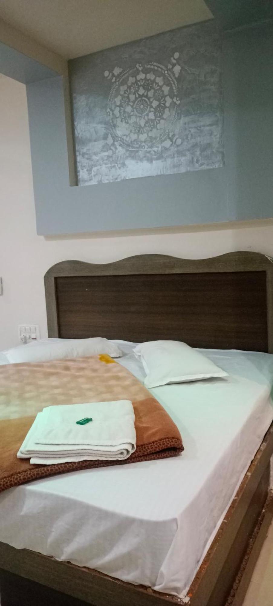 New Hotel Rajvihar Pachmarhi Ngoại thất bức ảnh