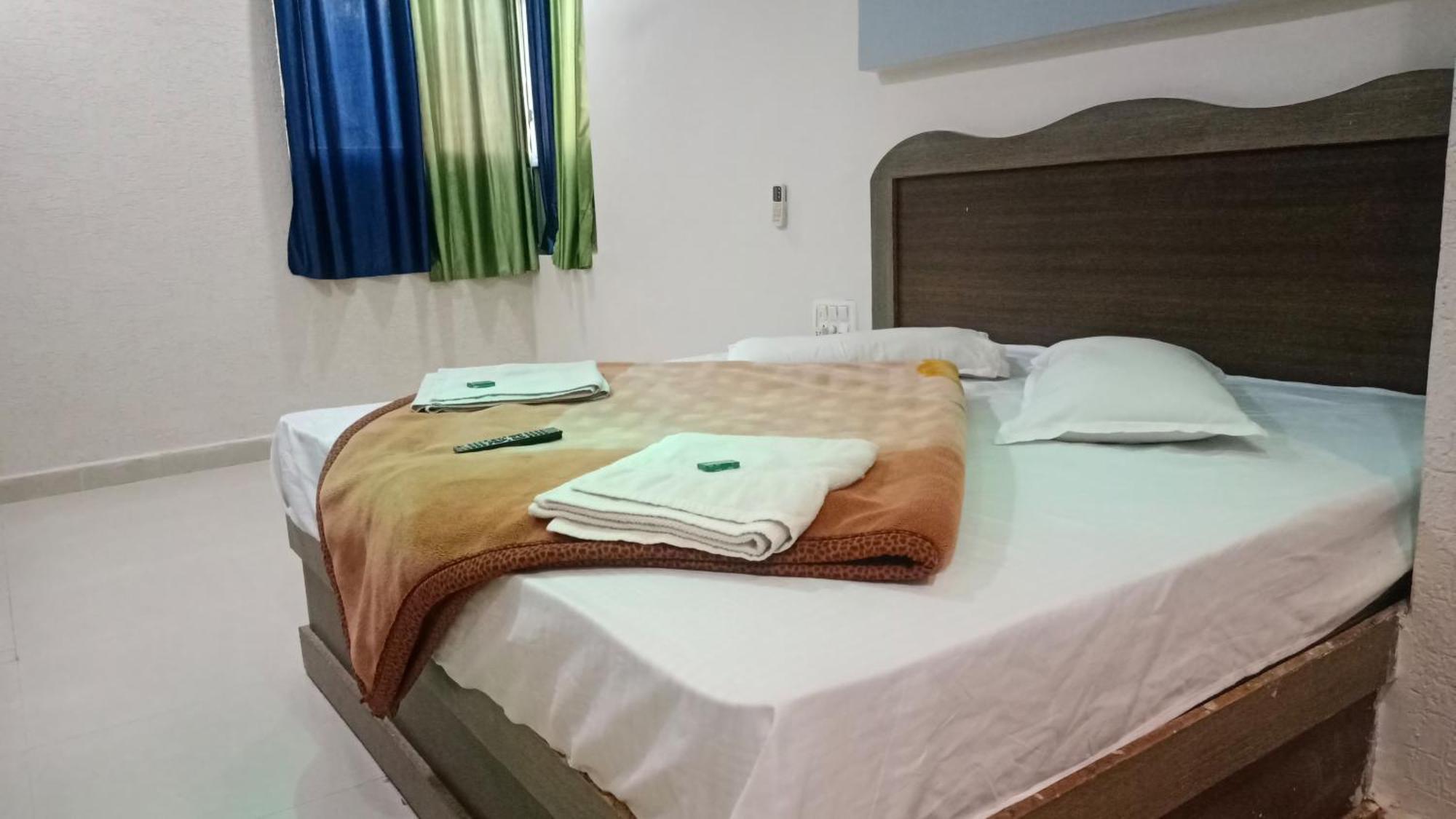 New Hotel Rajvihar Pachmarhi Ngoại thất bức ảnh
